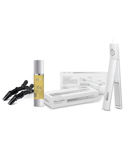 Cortex Beauty Cortex Slim Glider & Argan Oil Hair Serum Bundle
