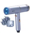 Cortex Beauty Cortex Turboblade Blue Ionic Technology For Pro Performance Drying