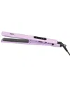 Cortex Beauty Cortex Ultra Slim 1 Digital Flat Iron In Purple