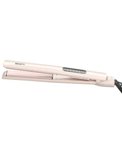 Cortex Beauty Cortex Ultra Slim 1 Digital Flat Iron In Transparent