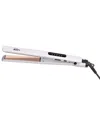 Cortex Beauty Cortex Ultra Slim 1 Digital Flat Iron In White