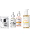 Cortex Beauty Cortex Unisex 40.6oz 4pc Skincare Set