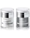 Cortex Beauty Cortex Unisex 9.6oz Day Cream & Night Cream Set