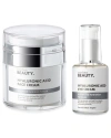 Cortex Beauty Cortex Unisex Hyaluronic Acid Face & Eye Cream Set