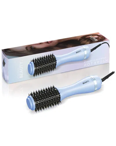 Cortex Beauty Cortex Volumizing Blowout Brush 2in Professional Hot Brush In White