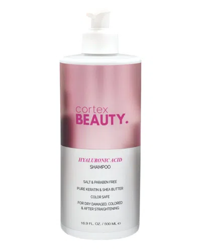 Cortex Beauty Cortex Women's 16.9oz Hydra Glow Replenishing Shampoo In Transparent