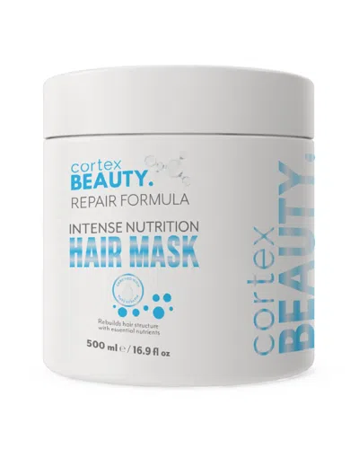 Cortex Beauty Cortex Women's 16.9oz Intense Nutrition Hair Mask In Transparent