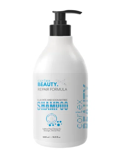 Cortex Beauty Cortex Women's 16.9oz Repair Formula Sulfate & Sodium Free Shampoo In Transparent