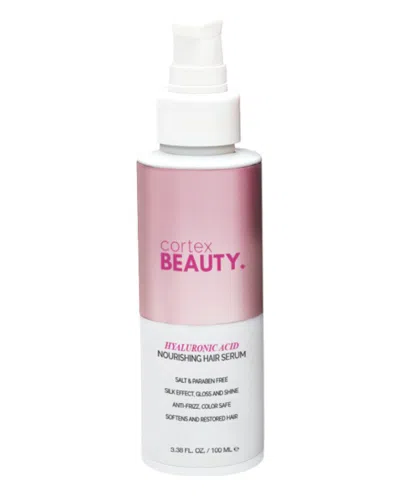 Cortex Beauty Cortex Women's 3.01oz Hydra Glow Replenishing Hair Serum