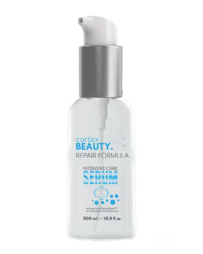 Cortex Beauty Cortex Women's 3.01oz Repair Formula Intensive Care Formula Hair Serum In Transparent