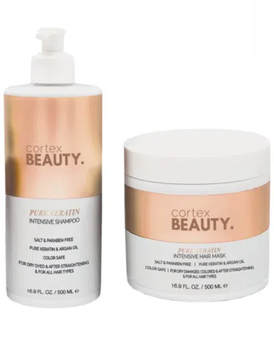 Cortex Beauty Cortex Women's Pure Keratine Intensive Set