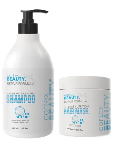 Cortex Beauty Cortex Women's Repair Formula Intensive Care Formula Set