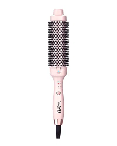 Cortex Beauty Cortex Women's Temp Control Extra-long 1.5'' Ionic Styling Brush In Pink