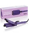 Cortex Beauty Cortex Women's Treblemaker 3-barrel Waver