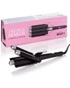 Cortex Beauty Cortex Women's Treblemaker 3-barrel Waver