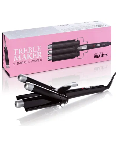 Cortex Beauty Cortex Women's Treblemaker 3-barrel Waver