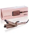 Cortex Beauty Cortex Women's Treblemaker 3-barrel Waver