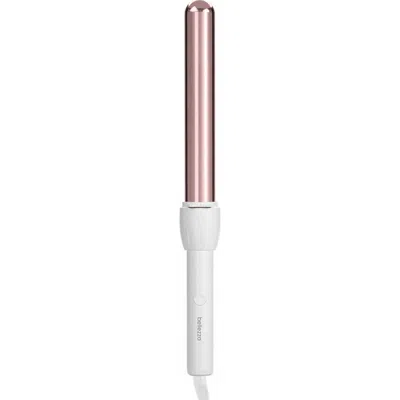 Cortex Beauty Curlpro Classic 1-inch Curling Wand Value $110 In White/pink Rose