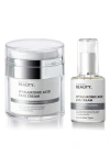 Cortex Beauty Hyaluronic Acid Face & Eye Cream Set $236 Value In Multi