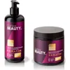 Cortex Beauty Keratin Leave-in Conditioner & Reviving Hair Mask Set $157 Value In Multi