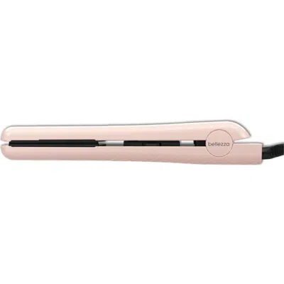 Cortex Beauty Lux Beauty 1.25-inch Solid Ceramic Ionic & Far-infrared Technology Flat Iron In Neutral