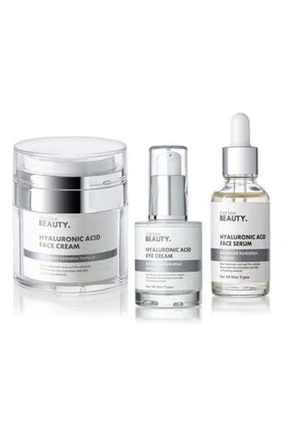 Cortex Beauty Revitalizing Hydration Set $306 Value In Multi