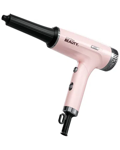 Cortex Beauty Sleek Fold Foldable Travel Dryer 1 Concentrator In Transparent