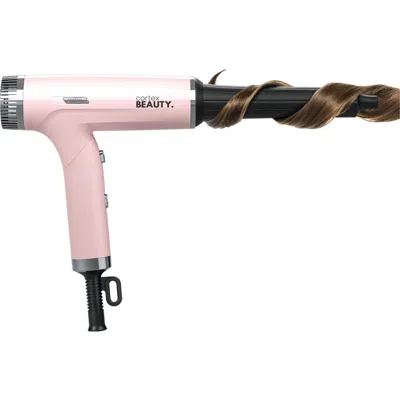 Cortex Beauty Sleek Fold Foldable Travel Dryer In Pink