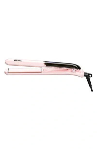 Cortex Beauty Str8up 1-inch Digital Flat Iron In Pink Valentine