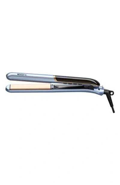 Cortex Beauty Str8up 1-inch Digital Flat Iron In Powder Blue
