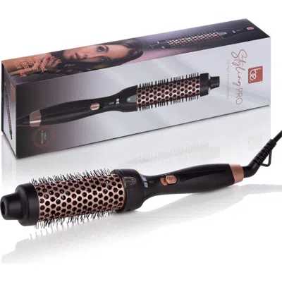 Cortex Beauty Stylingpro By Be Hot Styling Brush In Multi