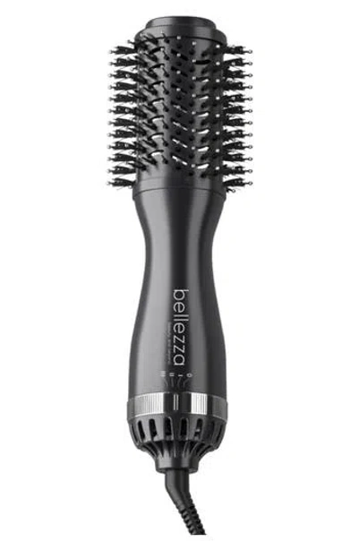 Cortex Beauty The Belleza Mini Blowout Brush In Black