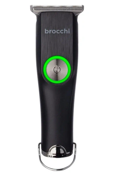 Cortex Beauty Traveltrim Portable Precision Trimmer $110 Value In Black
