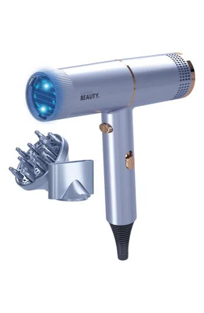 Cortex Beauty Turboblade Blow Dryer With Blue Ionic Technology For Pro Performance Drying In Powder Blue