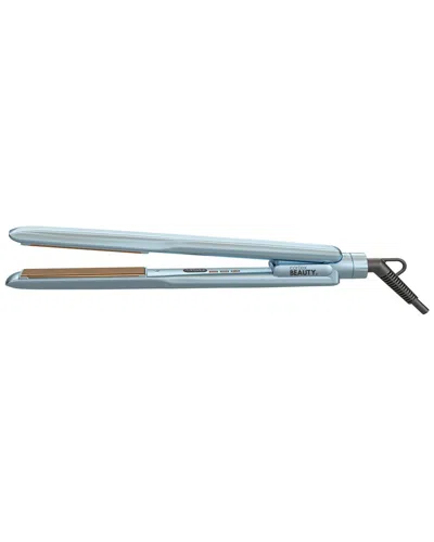 Cortex Beauty Women's Flat Out Flat Iron In Blue