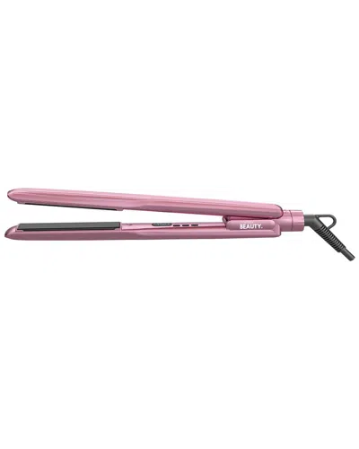 Cortex Beauty Women's Flat Out Flat Iron In Pink