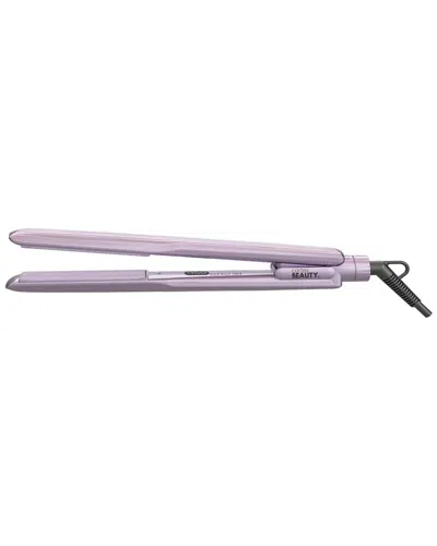Cortex Beauty Women's Flat Out Flat Iron In Purple
