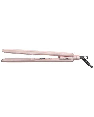 Cortex Beauty Women's Flat Out Flat Iron In Pink