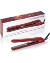 Cortex International The Collection - 1.25 100% Solid Ceramic Ionic & Far-infrared Technology Flat I