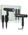 Cortex Ionic Foldable Dryer & 2pc Blowout Set