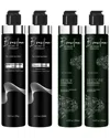 Cortex Pro 4pc Wonder Smooth & Secret Straight Hair Care Bundle