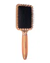 Cortexpro Cortex International Silicone Grip 3.5in Rose Gold Hair Brush