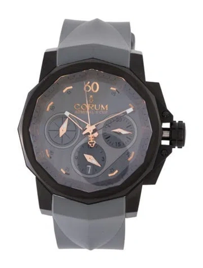 Pre-owned Corum Admiral Ac-one Watch In Multi