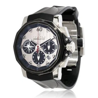 Pre-owned Corum Admiral's Cup Challenger Watch In Multi