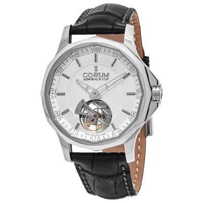 Corum Admiral Cup Men's Watch In Black