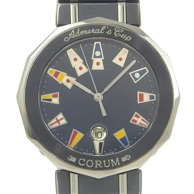 Pre-owned Corum Admiral's Cup Wristwatch () In Multi