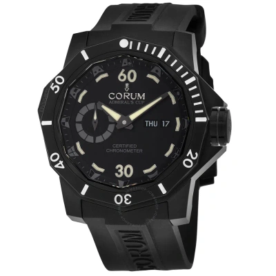 Corum Admirals Cup Automatic Black Dial Men's Watch 947.953.94/0371 An14 In Admiral / Black