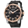 CORUM CORUM ADMIRALS CUP COMPETITION AUTOMATIC BLACK DIAL MEN'S WATCH A690/04311