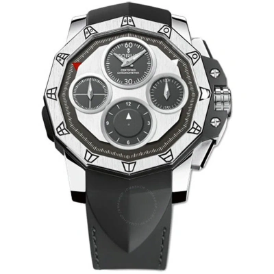 Corum Admirals Cup Seafender Men's Watch 987.980.04/0061 An04 In Admiral / Black / Grey