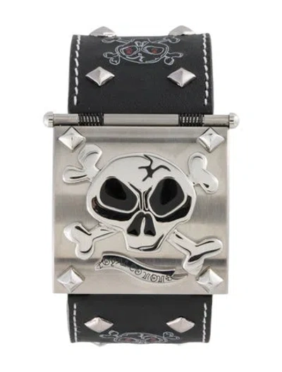 Pre-owned Corum Buckingham Wunderkammer Watch In Multi